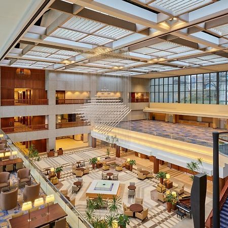 Sheraton Kansas City Hotel At Crown Center Ngoại thất bức ảnh