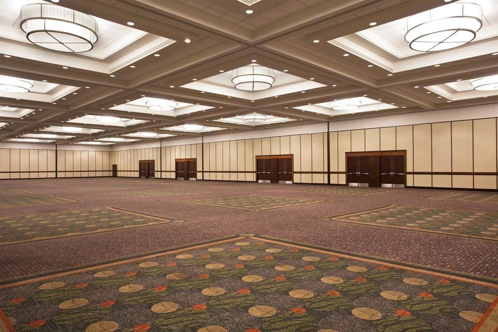 Sheraton Kansas City Hotel At Crown Center Ngoại thất bức ảnh