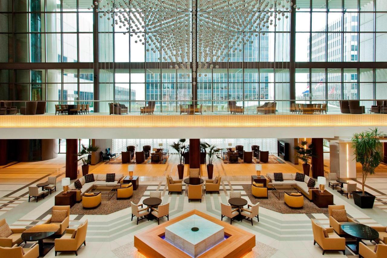 Sheraton Kansas City Hotel At Crown Center Ngoại thất bức ảnh
