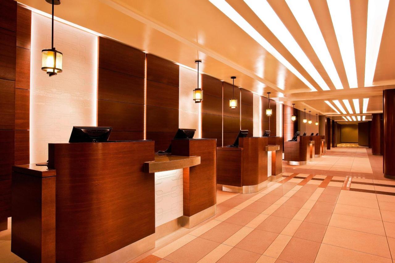 Sheraton Kansas City Hotel At Crown Center Ngoại thất bức ảnh