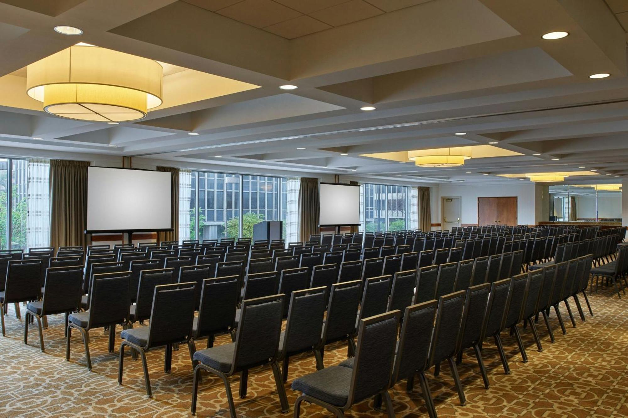 Sheraton Kansas City Hotel At Crown Center Ngoại thất bức ảnh